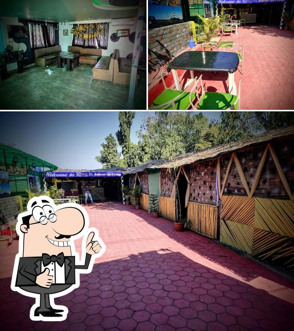 King in restaurant cafe and lounge, Bhopal Restaurant reviews