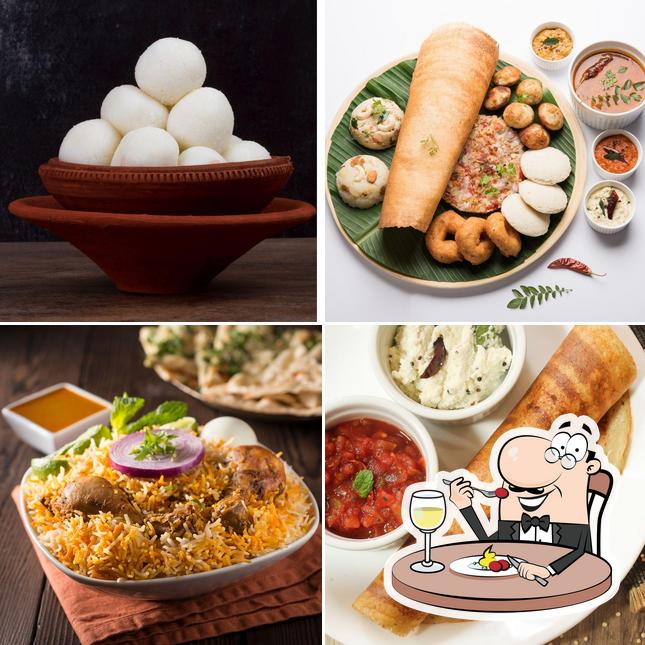 Charminar Indian Cuisine Markham in Markham Restaurant menu and reviews