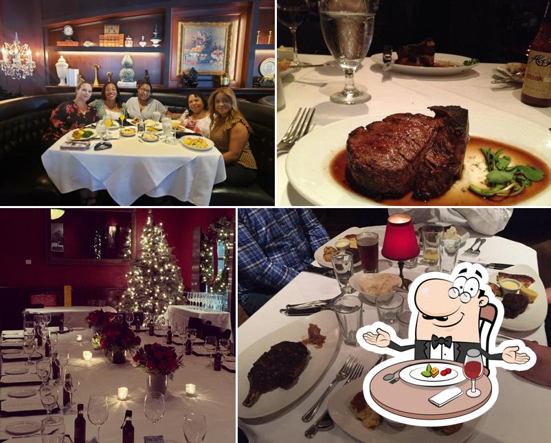 Coach Grill in Wayland Restaurant menu and reviews