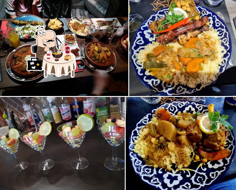 Couscous Pirouss restaurant, Quiévrechain Critiques de restaurant
