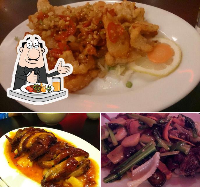 HK WOK in Sheffield Restaurant reviews