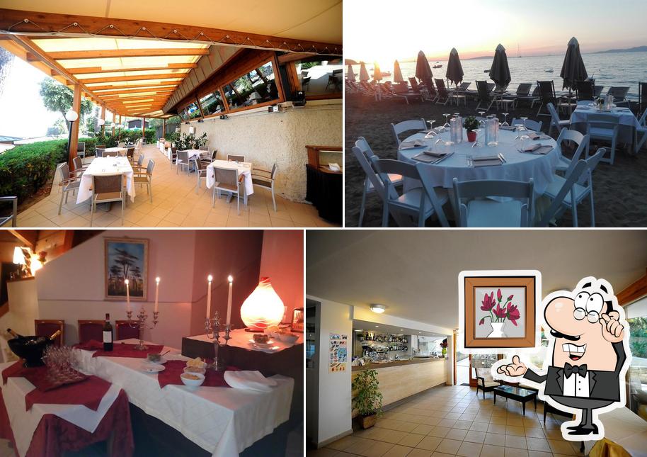 La Bussola Hotel&Beach Punta Ala