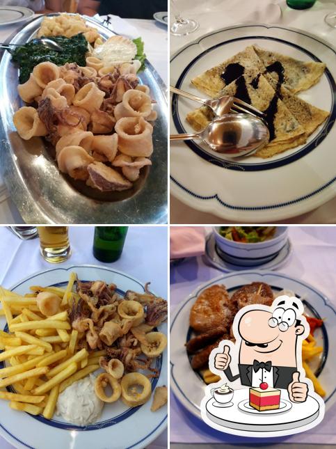 Marina Restaurant