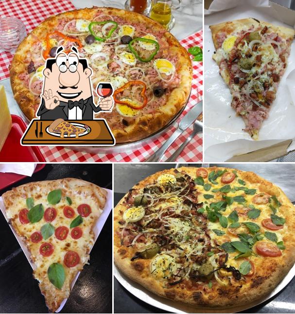 Nobre Fatia Pizza - Pizzaria em Jardim Camburi Vitória