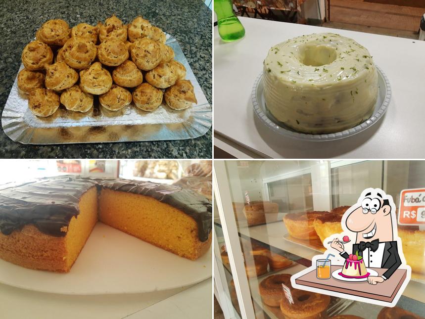 Padaria e Lanchonete Cantinho das Roscas
