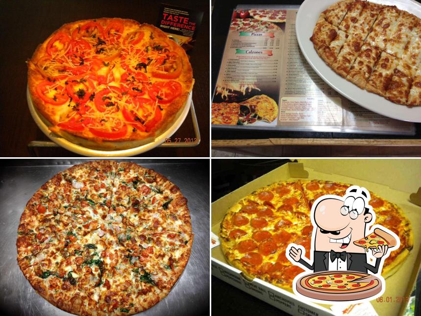Pelegrino's Pizza & Pasta in Pittsburgh Restaurant menu and reviews