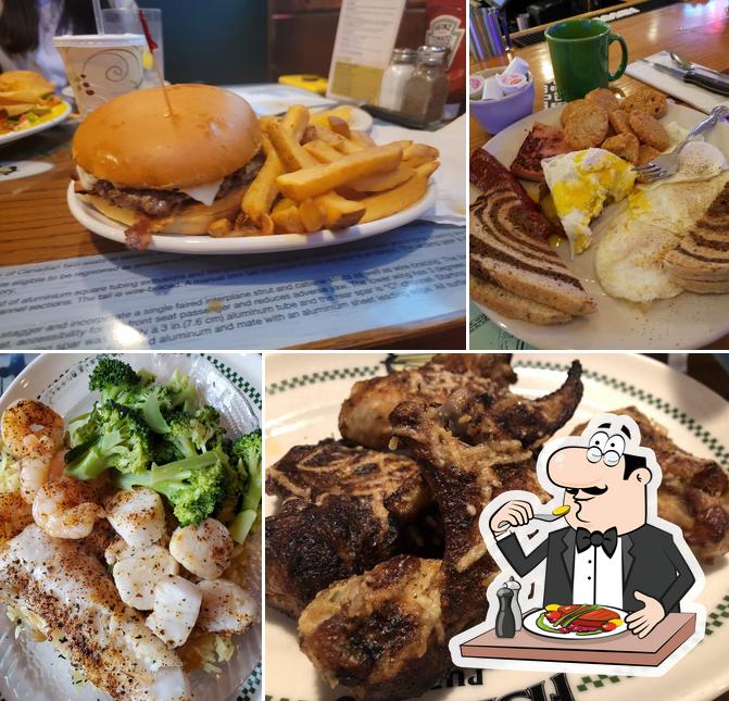 Fisher's Pub in Middleborough Restaurant menu and reviews
