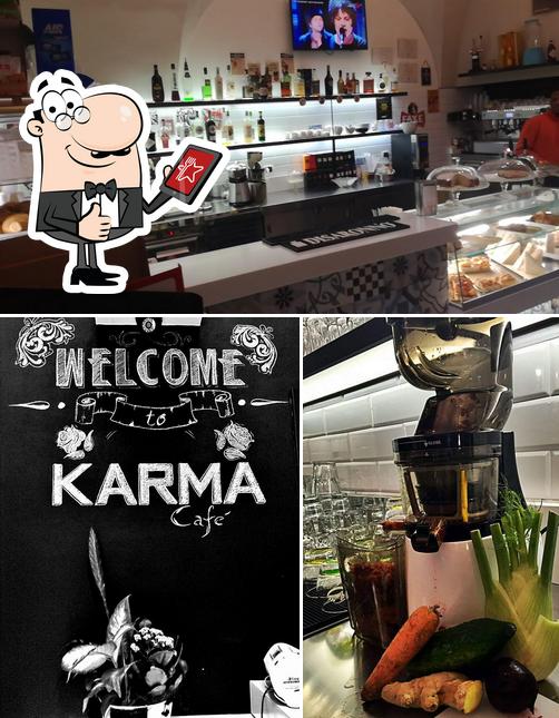 Guarda la immagine di KARMA cafè