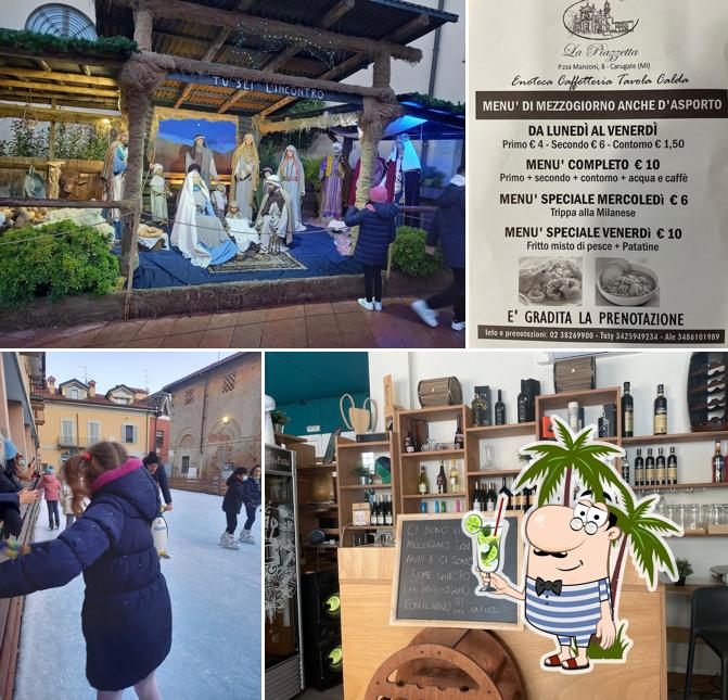 Guarda questa immagine di La Piazzetta Caffetteria Enoteca Tavola Calda