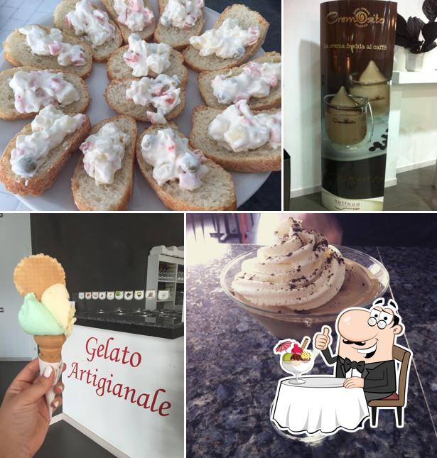 OUTSIDE Bar Gelateria