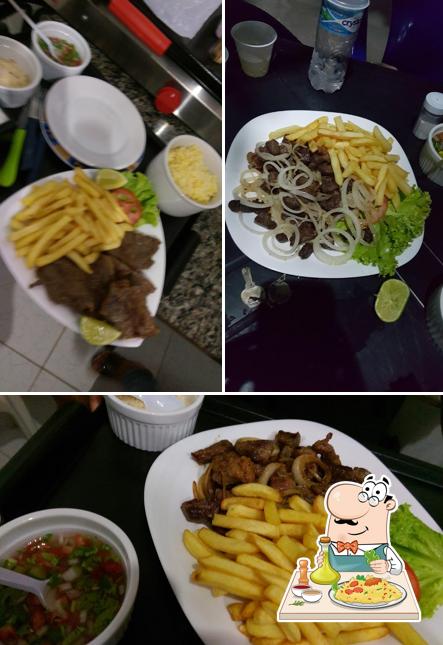 Comida em Rodadu's Prime