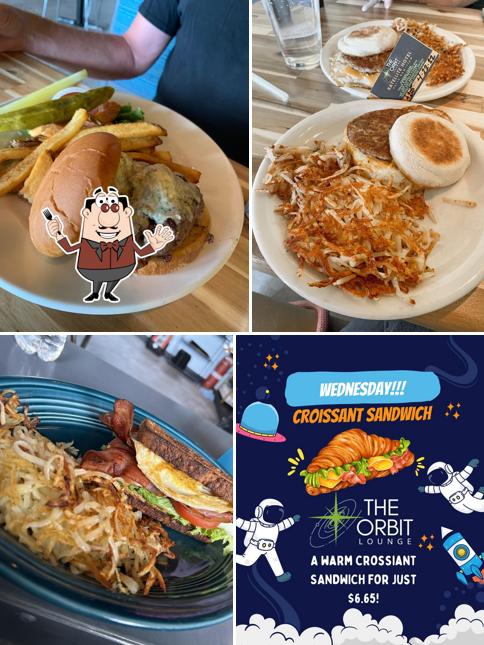 The Orbit Lounge, Colorado Springs - Restaurant menu, prices and reviews