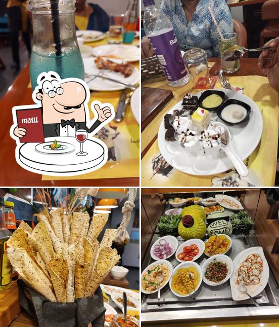 Meals at AB's - Absolute Barbecues Miyapur, Hyderabad Meals at AB's - Absolute Barbecues Miyapur, Hyderabad
