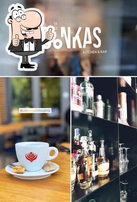 Mire esta foto de Bonkas Kitchen&Bar