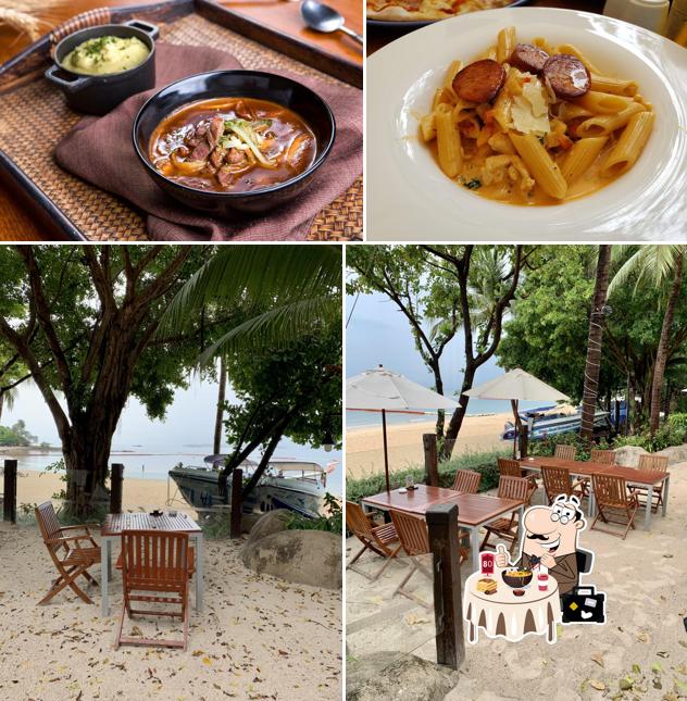 Ramen at Coast Beach Club & Bistro Pattaya