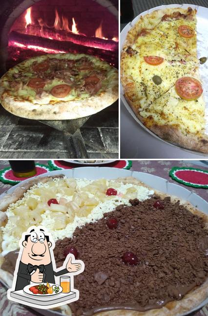 Comida em Disk Nona Pizzas & Calzones ipiranga