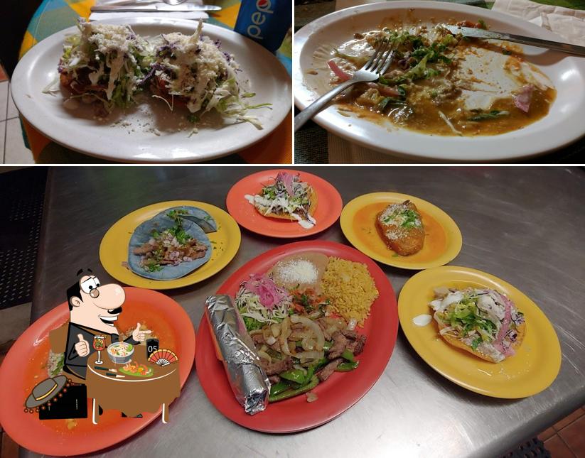 El Rincon Mexicano in Sodus Restaurant menu and reviews