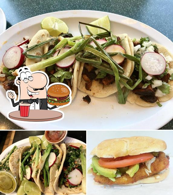 El Trancazo Restaurant & Bakery, 365 Fairview Ave in Fairview