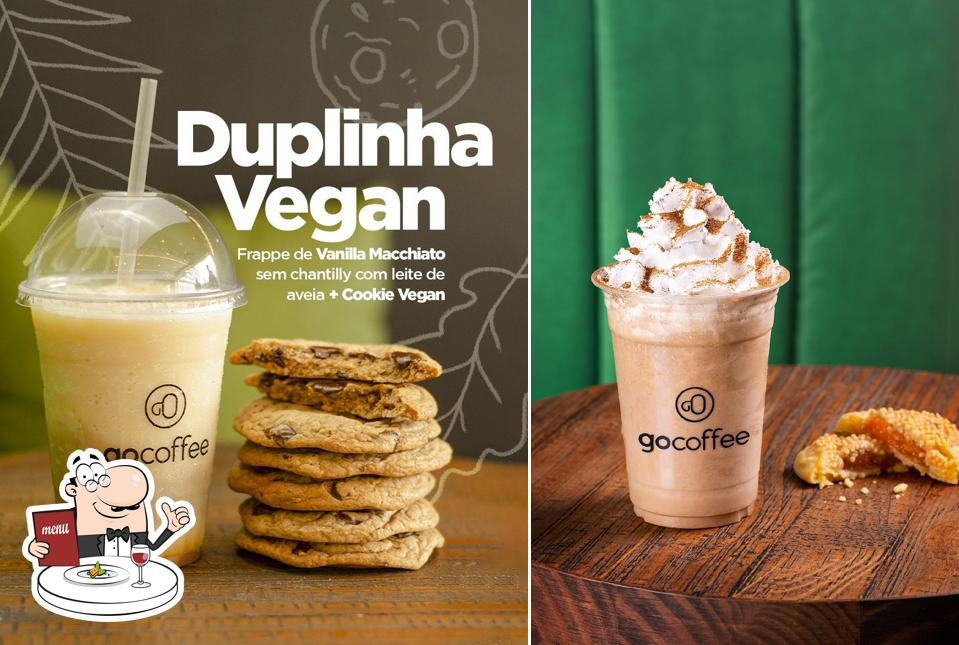 Platos en Go Coffee - Santa Efigênia