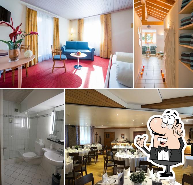 Hotel-Restaurant La Cruna