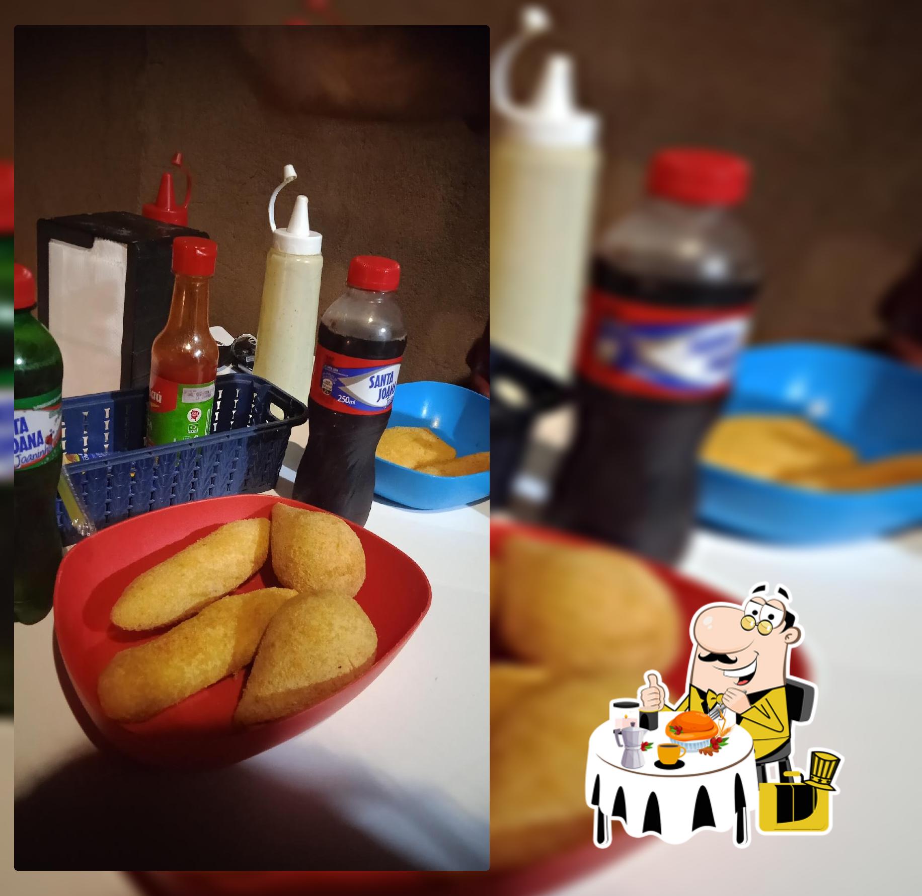 Lanchonete Oliveira Lanches