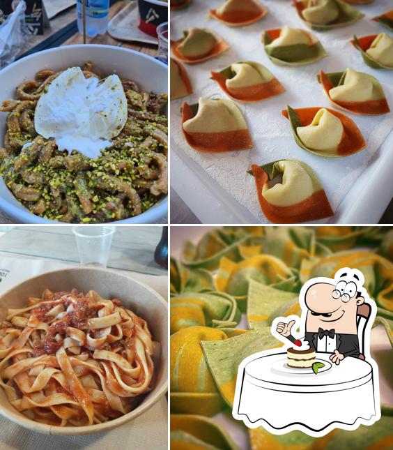 Mani in Pasta