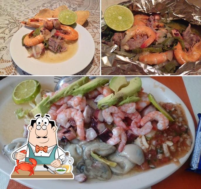 Restaurante y Mariscos Eliana, Xochitepec - Restaurant reviews