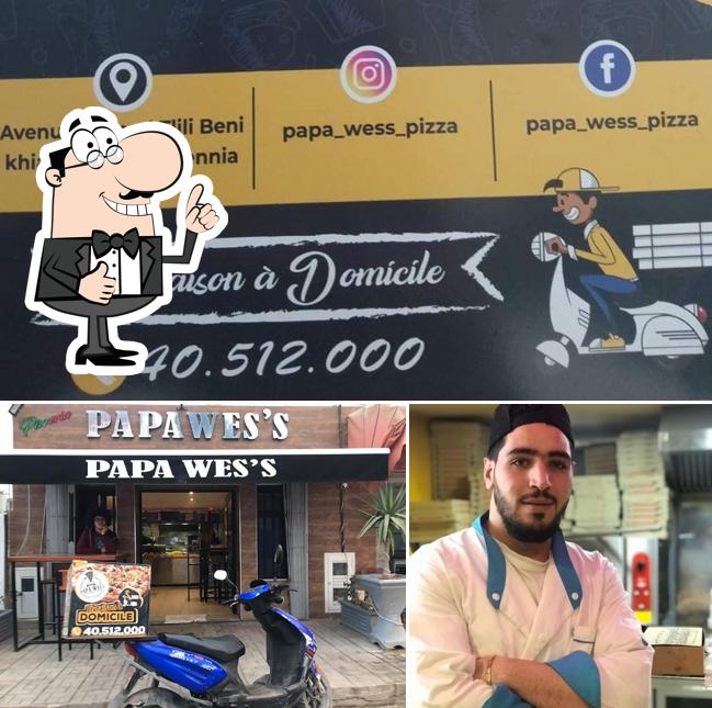 Voir la photo de PAPA WES'S PIZZA