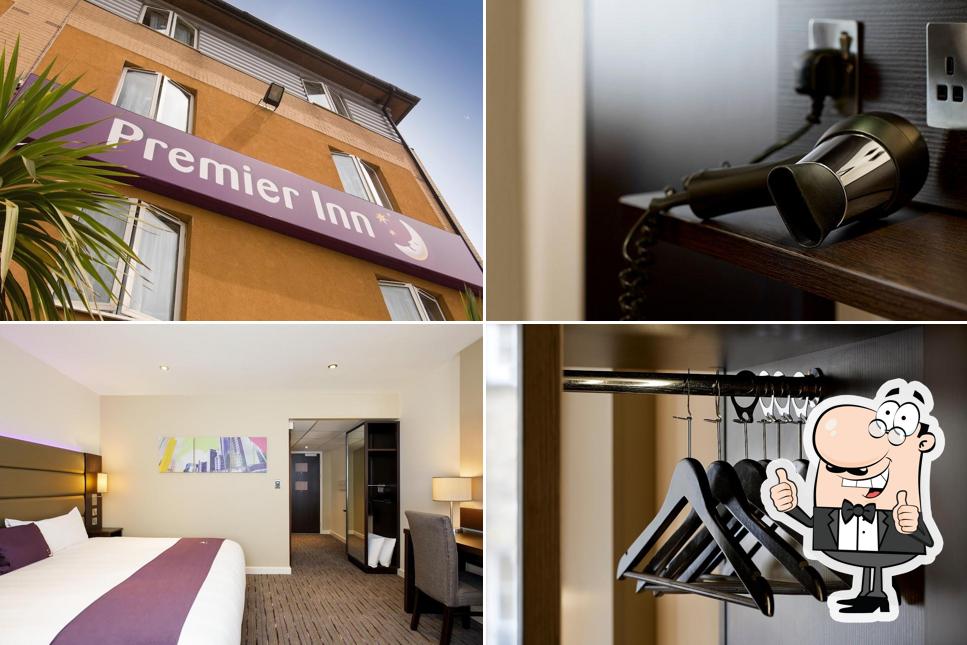 Restaurante Premier Inn London Croydon (Purley A23) hotel, Croydon Opiniones del restaurante