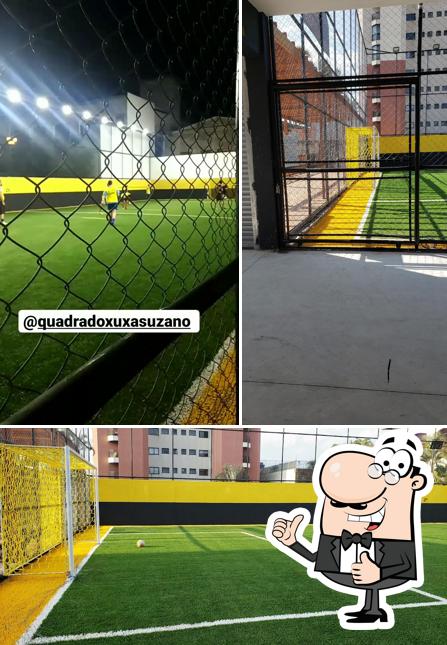 Quadra do Xuxa - Suzano