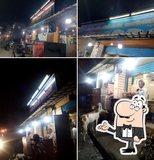 R.V.Chicken Corner