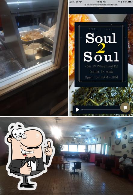 See the image of Soul 2 Soul Southern Kitchen