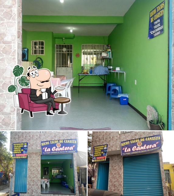 Restaurante Tacos De Canasta La Cantera, Santa Ana Nextlalpan, Av. Hacienda la Cantera MZ 001