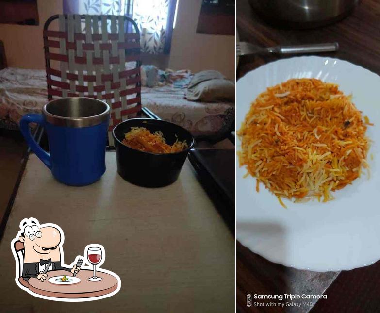The Bombay Sultaani Biryani House- Goa