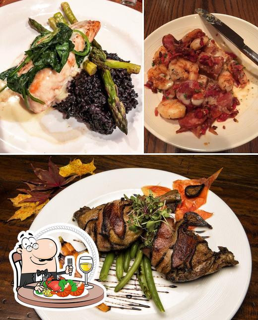 Timberlake's Restaurant and Headwaters Pub in Blowing Rock Restaurant