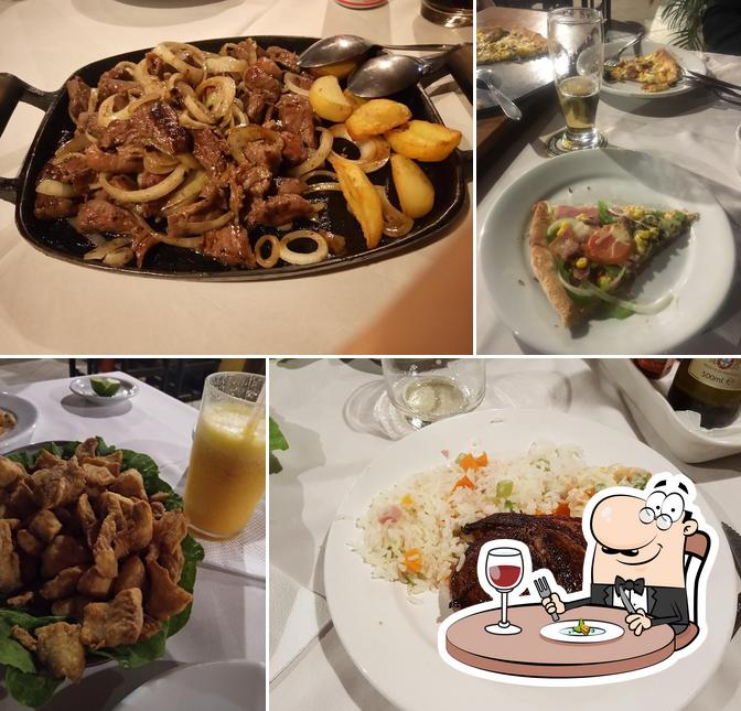 Hudson Restaurante e Pizzaria