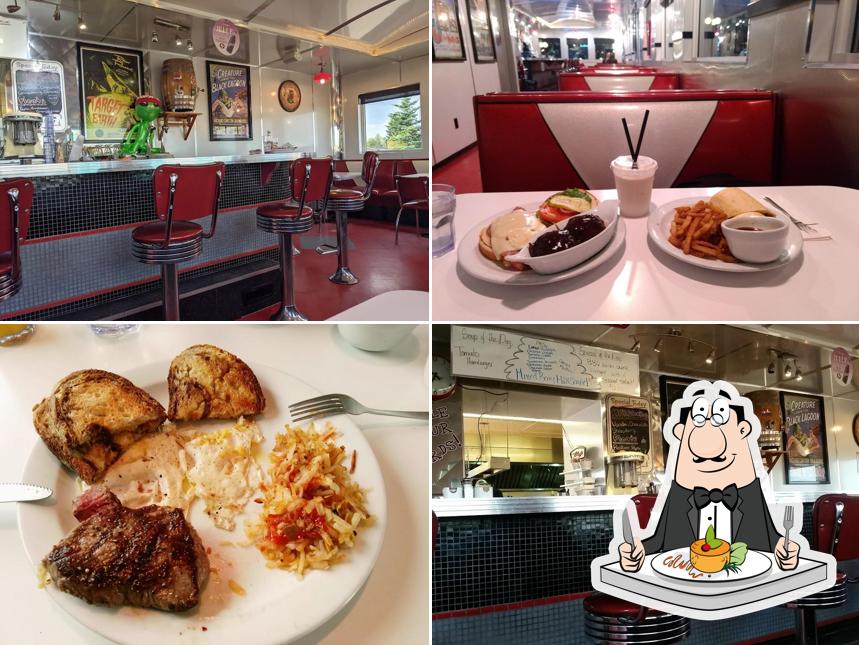 Starlite Diner Car