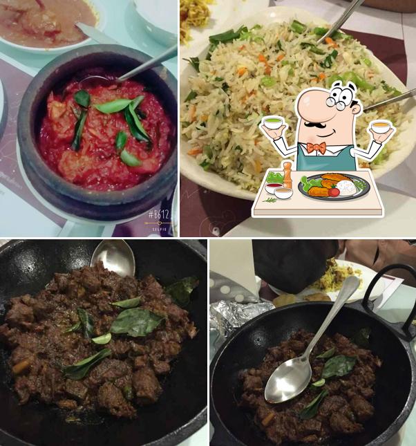 Thakkaaram Restaurant, Kochi, Opp Gold Souk Grandé Mall Restaurant