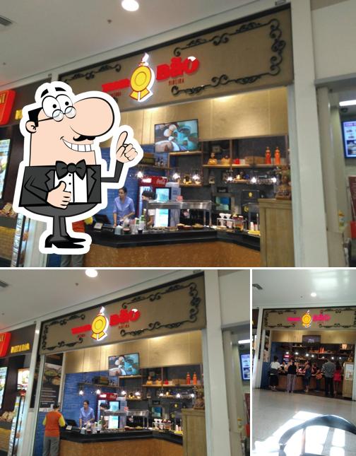 Trem Bão - Cozinha Mineira