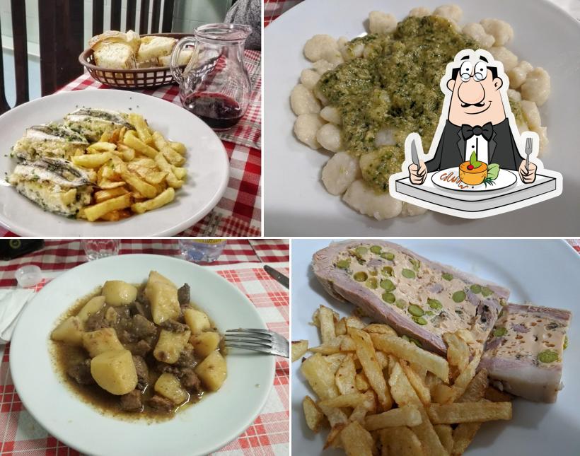 Ristorante Trattoria da Maria