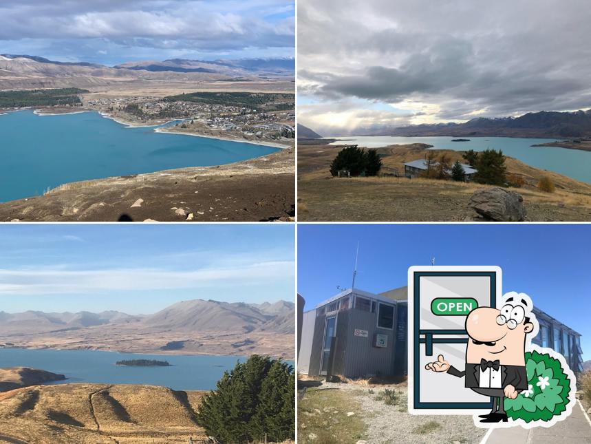 Astro cafe in lake tekapo restaurant menu and reviews