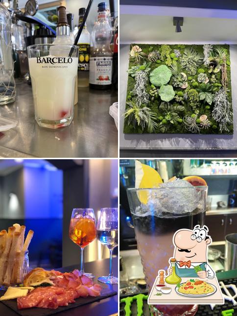 Cibo al Boston Bar
