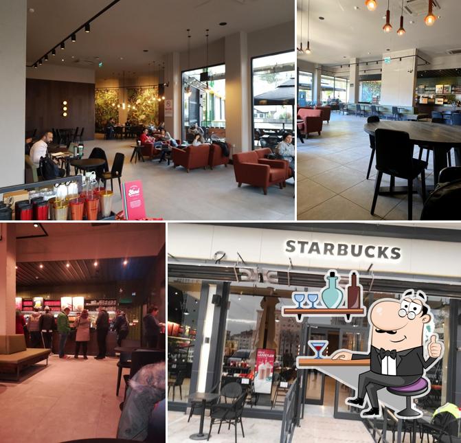 Starbucks Istanbul U urmumcu Mah. eyh amil Cad. No 13 CG