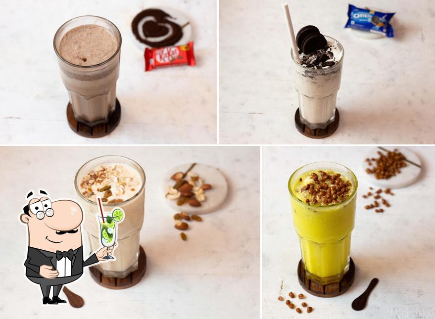The Lassi Corner - My Chai Stories - Momo Streat