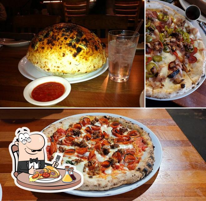 Cane Rosso, 2612 Commerce St in Dallas Restaurant reviews