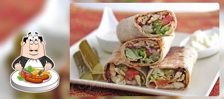 Restaurante Casa da Chawarma e Esfihas