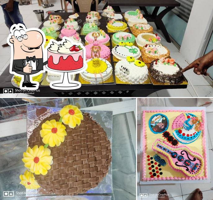 Here's an image of Chandavalli Bakeries