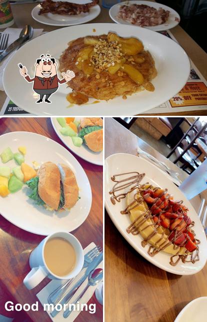 Chip's Family Restaurant in Orange Restaurant menu and reviews