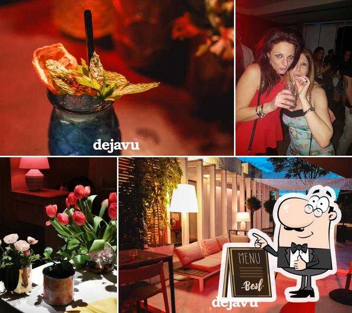 Restaurante Dejavù, Pozzuoli Carta del restaurante y opiniones