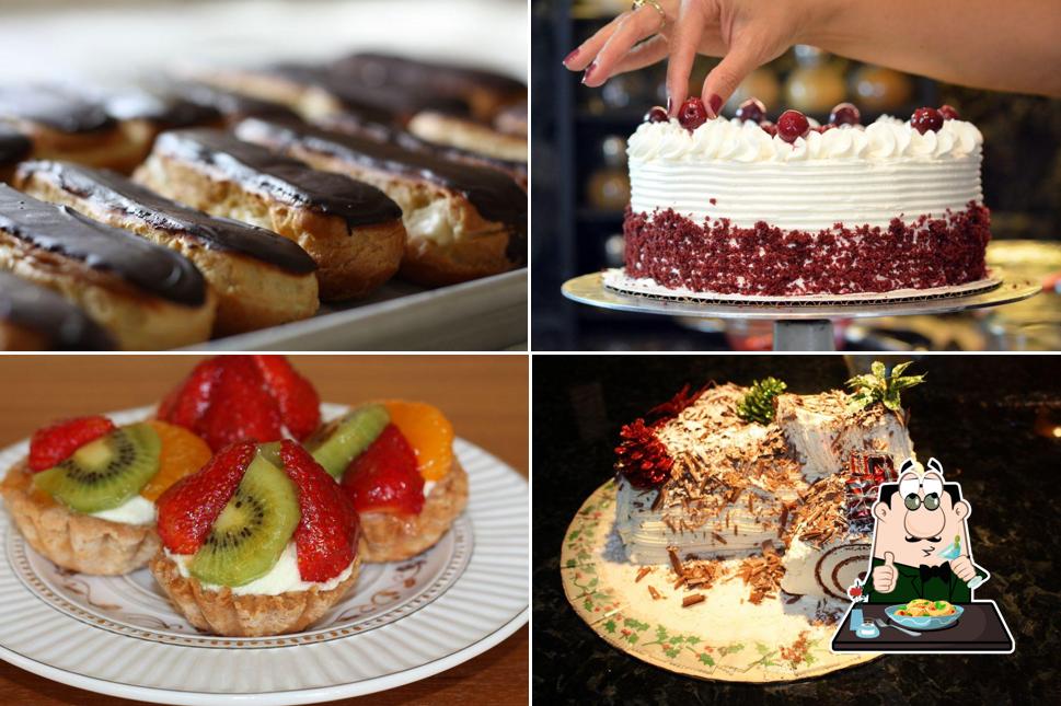 Cafe Carmel Bakery, La Mesa Restaurant menu, prices and reviews